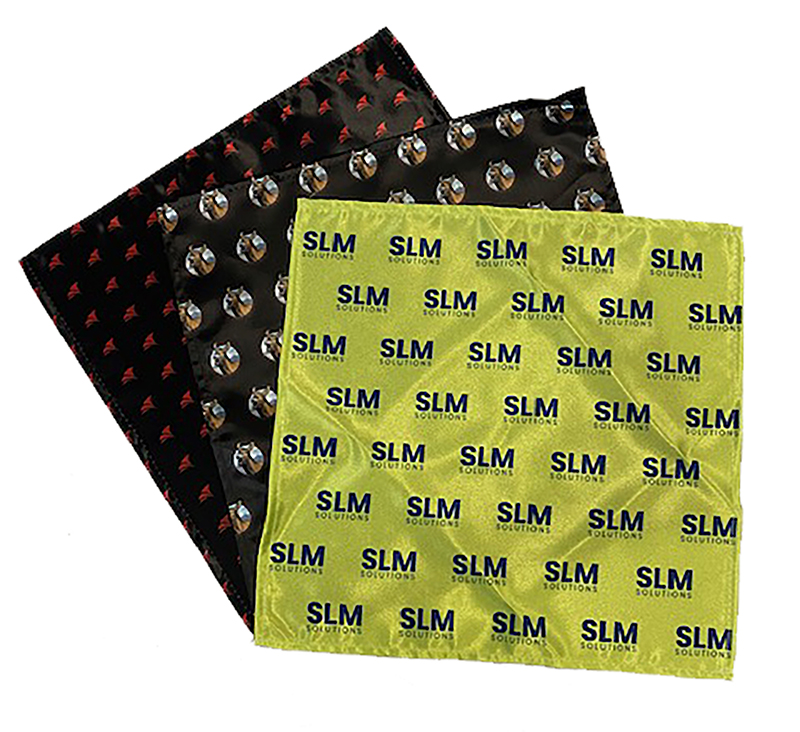 Custom Pocket Square for corporate, wedding - Image 5